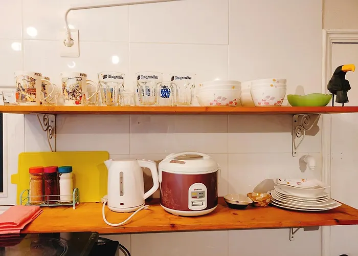 Apartment Hongdae 3mins, Q House