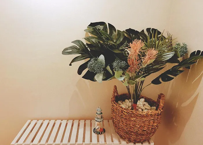 Apartment Hongdae 3mins, Q House *